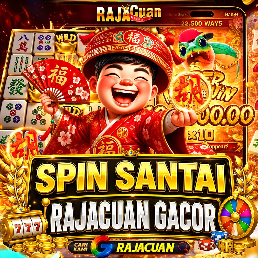 Slot Gacor | Realisasikan Impian Bersama Rajacuan Sejuta Kemenangan Hari Ini